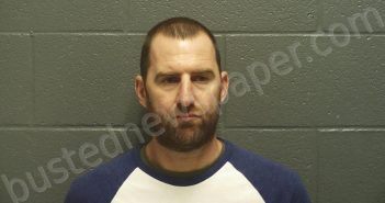 ROSEN, TYLER ANDREW | 2023-12-23 00:15:00 Montgomery County, Indiana Booking