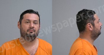 PENA, GILBERTO | 2023-12-23 Hidalgo County, Texas Booking