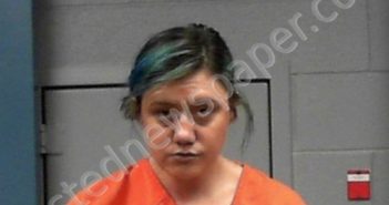 SPRINGER, MIKAYLA BROOKE | 2023-12-23 22:50:00 Harrison County, West Virginia Booking