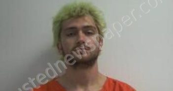 <B>ROBERT</B> PATRICK <B>SEWARD</B> #, Creek County, Oklahoma - 2023-12-23 04:50:00