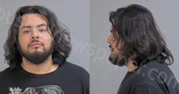 DE LA ROSA, MAXIMINO, III | 2023-12-24 Hidalgo County, Texas Booking