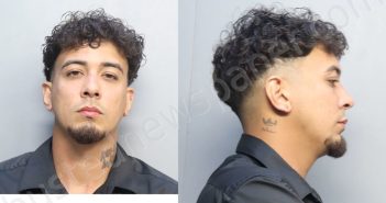 <B>MARQUEZ</B>, <B>JUAN</B> VICENTE #, Miami-Dade County, Florida - 2023-12-24 04:50:00