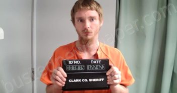 MC CHRISTY, ETHAN THOMAS | 2023-12-24 02:08:00 Clark County, Missouri Booking