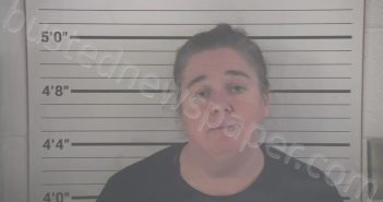 YEAGER, BOBBIE JEAN | 2023-12-24 08:30:00 Campbell County, Kentucky Booking