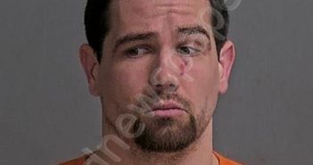 CROW, REID A | 2023-12-24 Sandusky County, Ohio Booking