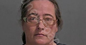 KISTLER, EVA L | 2023-12-24 Sandusky County, Ohio Booking