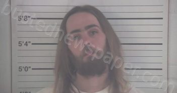 IRWIN, CHRISTOPHER THOMAS, II | 2023-12-24 01:23:00 Campbell County, Kentucky Booking