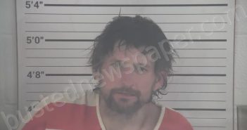 MORGAN, DICKIE LEE | 2023-12-24 16:15:00 Campbell County, Kentucky Booking