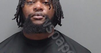 ROBINSON, FREDRICK LEE | 2023-12-25 Harrison County, Texas Booking