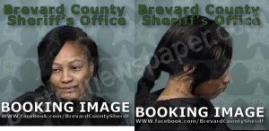 PRATT, TAMESHIA LASHAY | 2023-12-25 07:20:00 Brevard County, Florida Booking