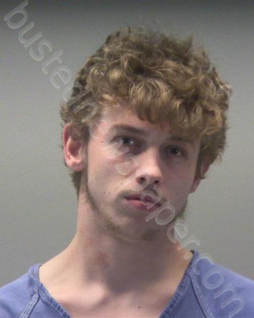 DAVIS, BRANDON SCOTT #, Montgomery County, Ohio - 2023-12-25 18:15:00