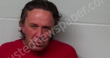 ABEL, DAVID LEE | 2023-12-25 00:48:20 Fayette County, Ohio Booking