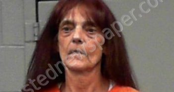 RIFFLE, KIMBERLEY ANN | 2023-12-25 00:30:00 Harrison County, West Virginia Booking