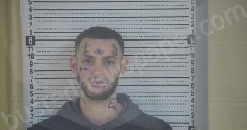 KINCAID, SABASTIAN DEWAYNE | 2023-12-25 00:10:00 Taylor County, Kentucky Booking