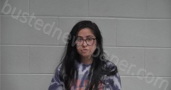 HUNKER, CHEYANNE | 2023-12-26 22:59:00 Oldham County, Kentucky Booking