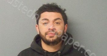 <B>DELEON</B>, <B>JUAN</B> FELIPE <B>ANTONIO</B> #, Goshen County, Wyoming - 2023-12-26 08:09:00