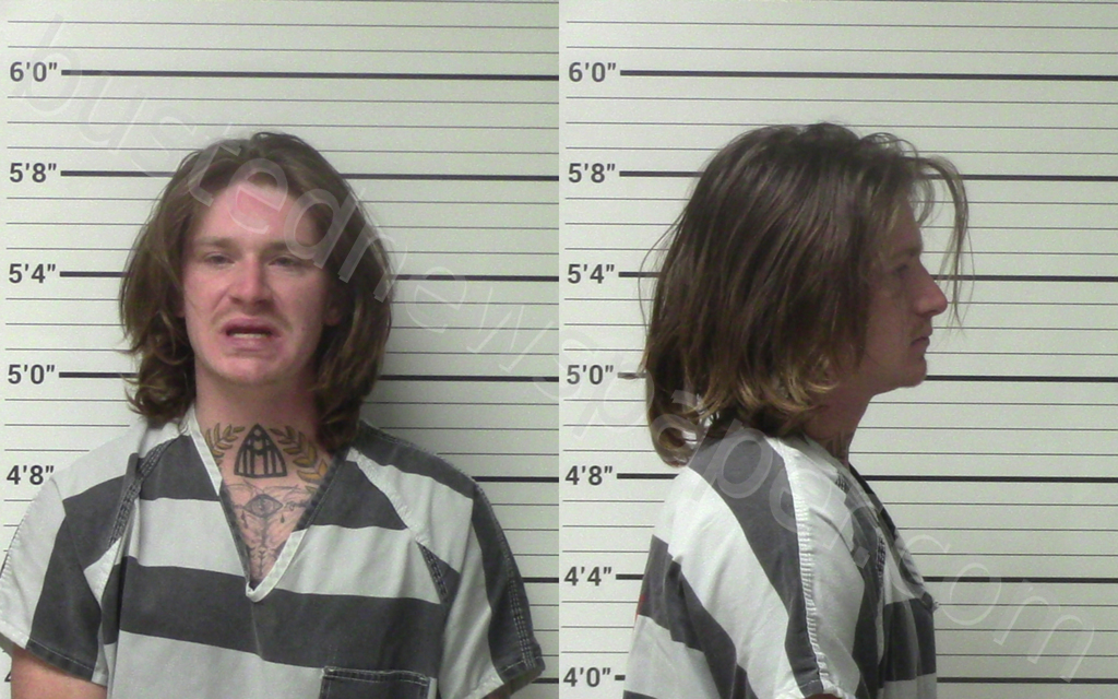 CURTIS, JESSE JAMES #, Kerr County, Texas - 2023-12-26