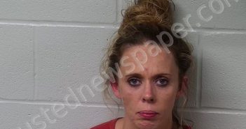 COMBS, JENNIFER LYNN | 2023-12-26 17:07:00 Fayette County, Ohio Booking
