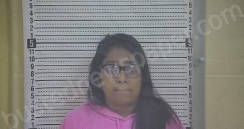 BUNCH, PADMINEE | 2023-12-26 13:52:00 Taylor County, Kentucky Booking