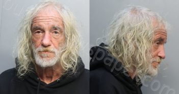 BLANK, WILLIAM | 2023-12-26 13:30:00 Miami-Dade County, Florida Booking