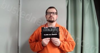 PENDER, MARK ALAN, JR | 2023-12-26 17:00:00 Clark County, Missouri Booking