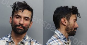 DIEZ, BRYAN LORENZO | 2023-12-26 14:16:00 Miami-Dade County, Florida Booking