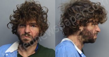 BOWEN, BRANDON | 2023-12-26 13:32:00 Miami-Dade County, Florida Booking