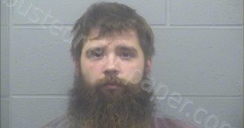 SELF, NATHAN ISAAC | 2023-12-26 Harvey County, Kansas Booking
