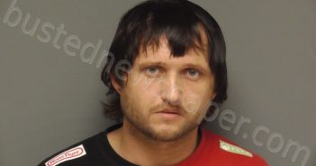 <B>BARKER</B>, <B>JEREMIAH</B> <B>DANIEL</B> #, Calhoun County, Alabama - 2023-12-26