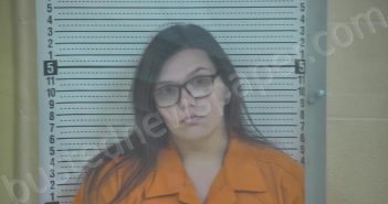 BISHOP, HARLIE JO BLAYNE | 2023-12-26 22:16:00 Taylor County, Kentucky Booking