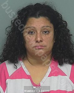 RUEDAS, GRISELDA R CHACON | 2023-12-27 04:04:00 Montgomery County, Texas Booking