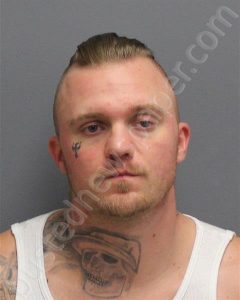 GREER, DUSTIN DAVID | 2023-12-27 Northwestern Regional Jail, Virginia Booking