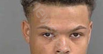 LEWIS,GIOVANI JAMAL | 2023-12-27 Collier County, Florida Booking