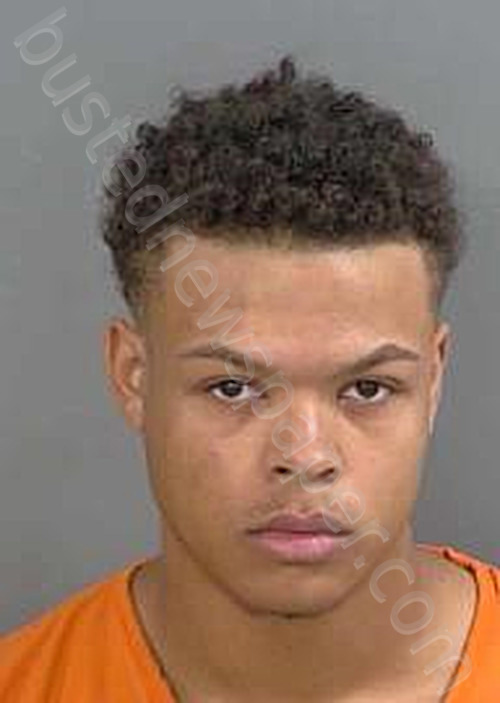 LEWIS,GIOVANI JAMAL #, Collier County, Florida - 2023-12-27