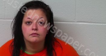 DOWNING, WHITNEY ANN | 2023-12-27 13:47:51 Fayette County, Ohio Booking