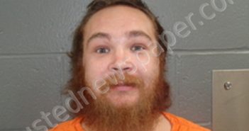 AUSTIN PAYNE | 2023-12-27 12:11:00 Izard County, Arkansas Booking