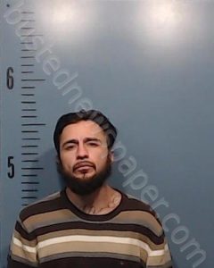 PENA, ANTONIO ADRIAN | 2023-12-27 Taylor County, Texas Booking