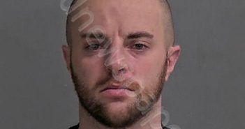 MAHR, BRANDON T | 2023-12-27 Sandusky County, Ohio Booking