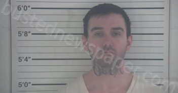 BAXTER, JACOB TYLER | 2023-12-27 10:45:00 Campbell County, Kentucky Booking