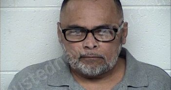 GALARZA CABRERA, EVARISTO | 2023-12-27 Chase County, Kansas Booking