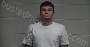 BURBA, LANDON TYLER PHILLIP | 2023-12-27 04:38:00 Oldham County, Kentucky Booking