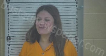 BARRONDO MELENDEZ, JACKQUELINE CELINA | 2023-12-28 04:33:00 Taylor County, Kentucky Booking