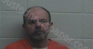 CARPENTER, DANNY ELLIS | 2023-12-28 11:46:00 Jessamine County, Kentucky Booking