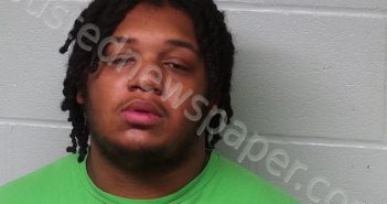 HILL, TAVERIS DECOLE | 2023-12-28 12:48:07 Fayette County, Ohio Booking