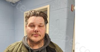 HUFF, DAVID | 2023-12-28 Sussex County, New Jersey Booking