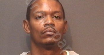 MAXWELL, DERICK GANSON | 2023-12-28 Frederick County, Virginia Booking