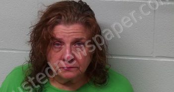 MOWERY-EVANS, CAREN L | 2023-12-28 03:36:06 Fayette County, Ohio Booking