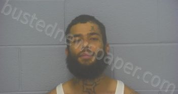 <B>BOHANNON</B>, <B>CODY</B> LEE #, Greene County, Missouri - 2023-12-28 22:28:00