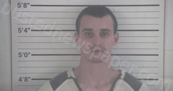 CORNETT, NATHANIEL RYAN | 2023-12-28 08:49:00 Campbell County, Kentucky Booking