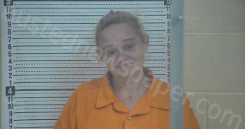 HAMMOND, AMANDA | 2023-12-28 11:12:00 Taylor County, Kentucky Booking